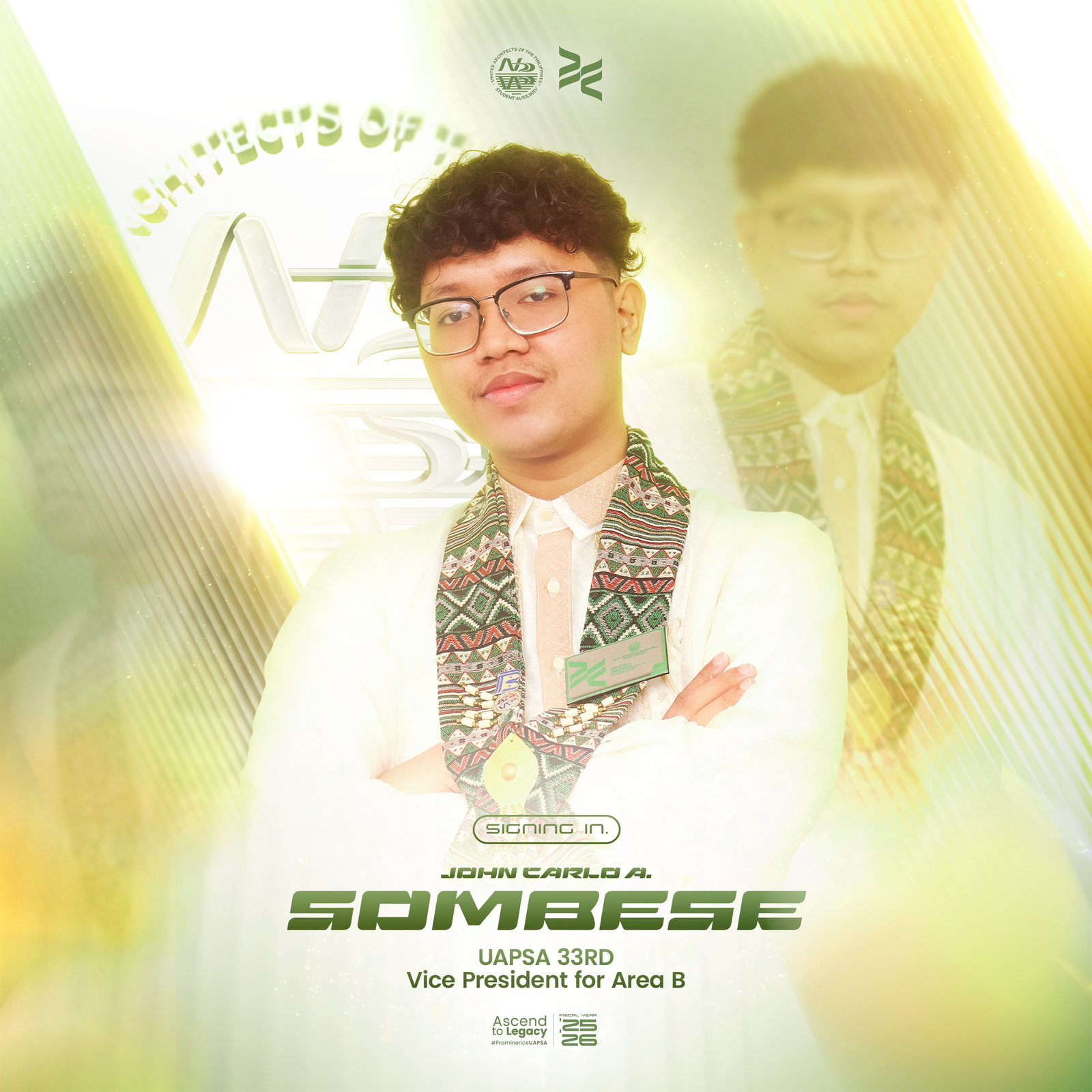 John Carlo A. Sombese 